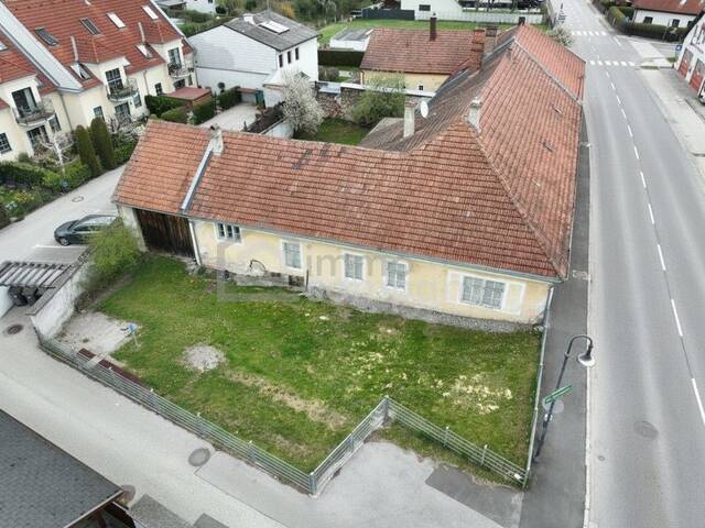 Immobilie in Gaaden - Kaufe jetzt Geschichte! Rarität mit 8 Zimmern in Gaaden zu verkaufen! - Bild 1