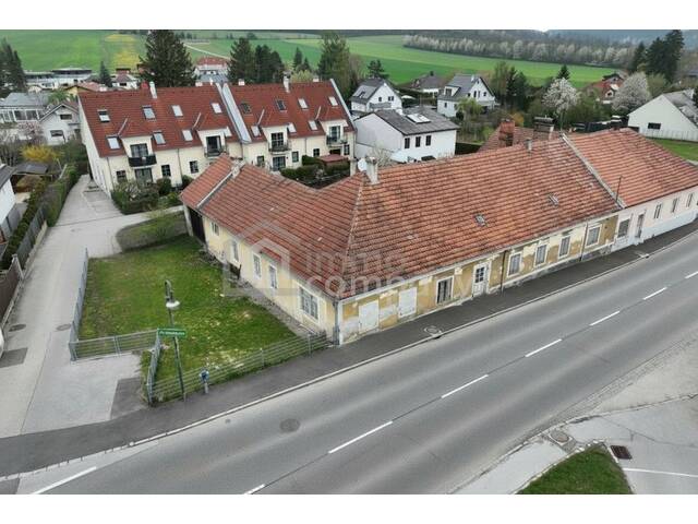 Immobilie in Gaaden - Kaufe jetzt Geschichte! Rarität mit 8 Zimmern in Gaaden zu verkaufen! - Bild 3