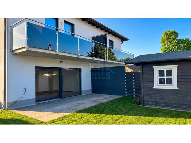 Immobilie in Wöllersdorf - Moderne Doppelhaushälfte mit Garten, Carport, Balkon und offener Wohnküche - Bild 4