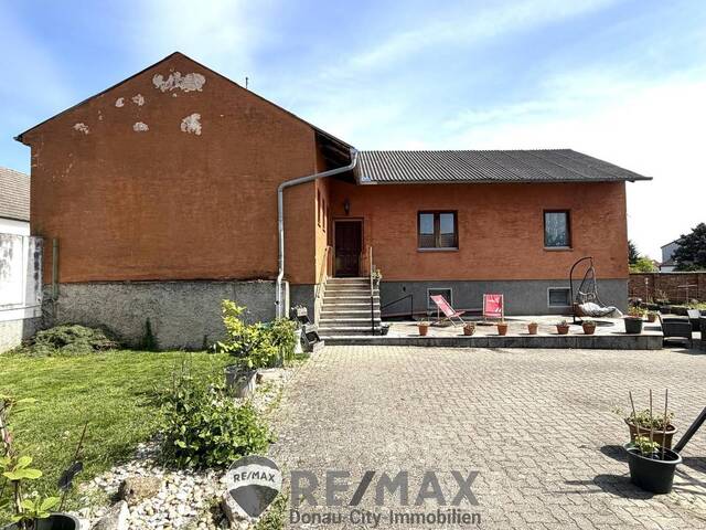 Immobilie in Göttlesbrunn - Einfamilienhaus mit Ausbau- & Grundstück mit Teilungspotenzial - Bild 2