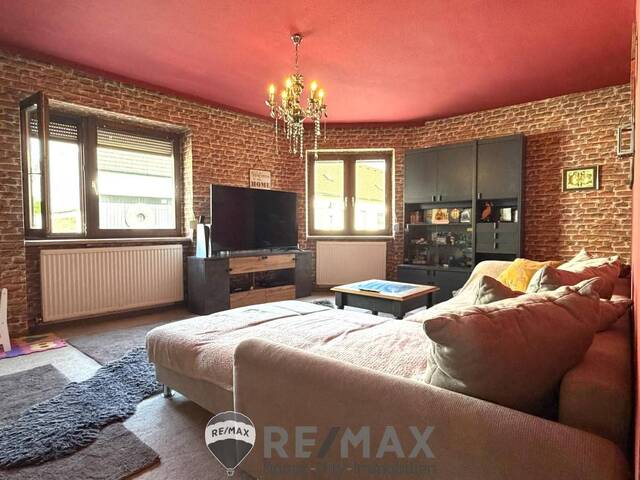 Immobilie in Göttlesbrunn - Einfamilienhaus mit Ausbau- & Grundstück mit Teilungspotenzial - Bild 3