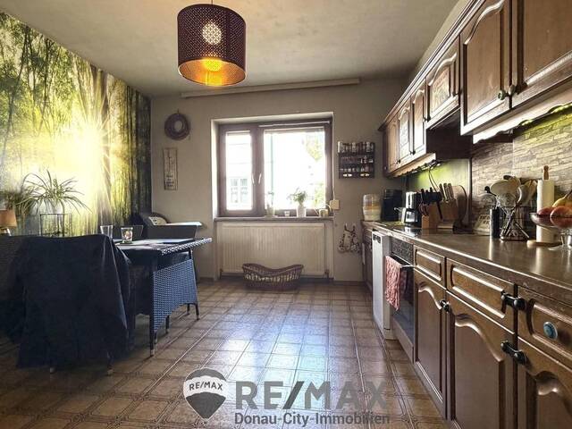Immobilie in Göttlesbrunn - Einfamilienhaus mit Ausbau- & Grundstück mit Teilungspotenzial - Bild 4