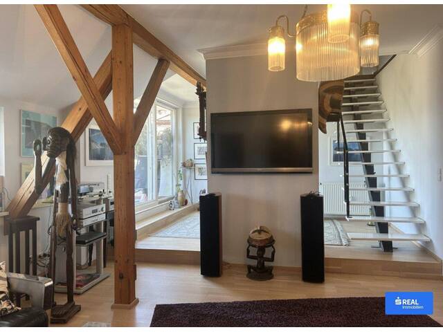Immobilie in Wolfsberg - Traumhafte Penthouse-Wohnung in Bestlage von Wolfsberg - eine wahre Rarität! - Bild 3