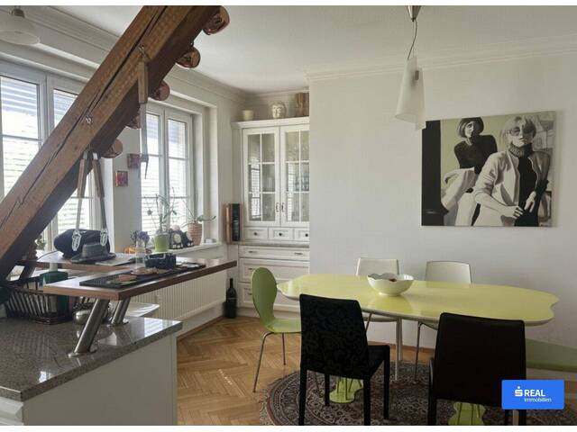Immobilie in Wolfsberg - Traumhafte Penthouse-Wohnung in Bestlage von Wolfsberg - eine wahre Rarität! - Bild 4