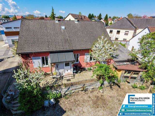 Immobilie in Seitenstetten - Charmantes Einfamilienhaus im Zentrum von Seitenstetten – saniert, Garage, Terrasse, Fernwärme - Bild 3