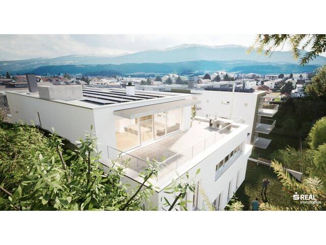 Immobilie in Rum - BAUSTART - Exklusive 4-Zimmer-Wohnung in Rum - Bild 0