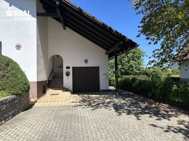 Immobilie in Straßengel - Gemütliches Zweifamilienhaus in ruhiger Lage in Judendorf-Straßengel sucht neue Besitzer! - Bild 4