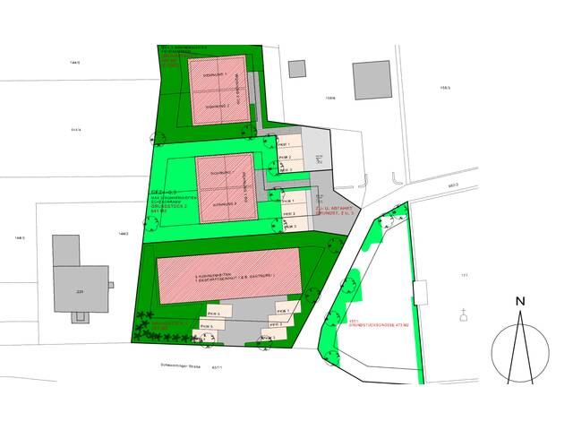 Immobilie in Christkindl - NEUBAU-Wohnungen ab 53 m² *Garten o. XL-Terrasse *Christkindl - Bild 1