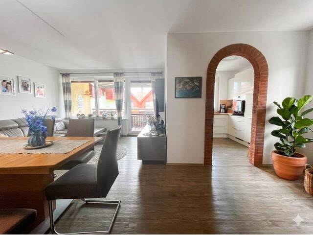Immobilie in Oberndorf bei Salzburg - Perfektes Zuhause für Ihre Familie 3-Zimmer-Wohnung mit Balkon in Oberndorf bei Salzburg - Bild 0