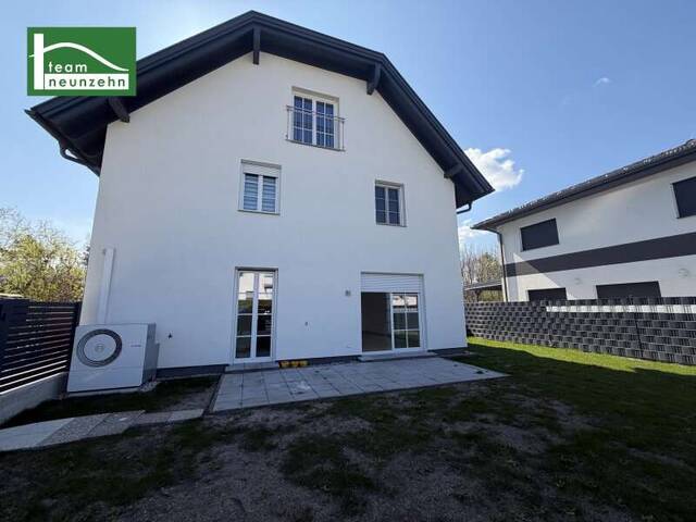 Immobilie in Steinabrückl - Elegantes Wohnen im Grünen! Großzügige Doppelhaushälfte mit Terrassen, Garten und 2 Parkplätzen! - Bild 2