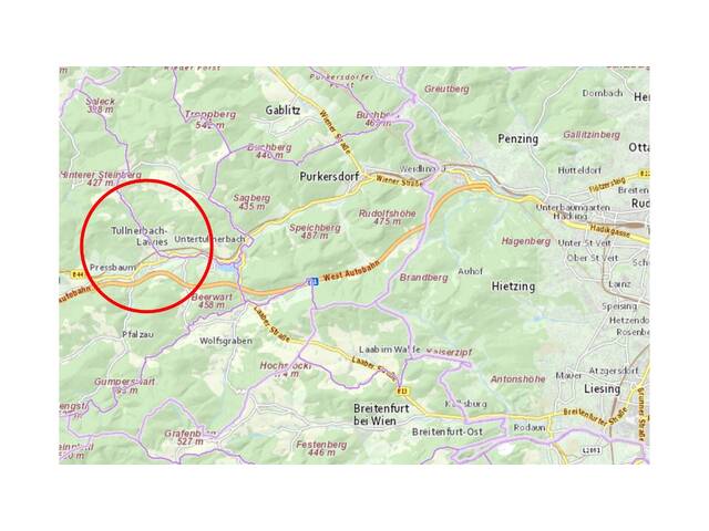 Immobilie in Tullnerbach-Lawies - Leben im Grünen, Arbeiten in Wien – Jahrhundertwendevilla nur 15 Minuten von der Wiener Stadtgrenze! - Bild 3