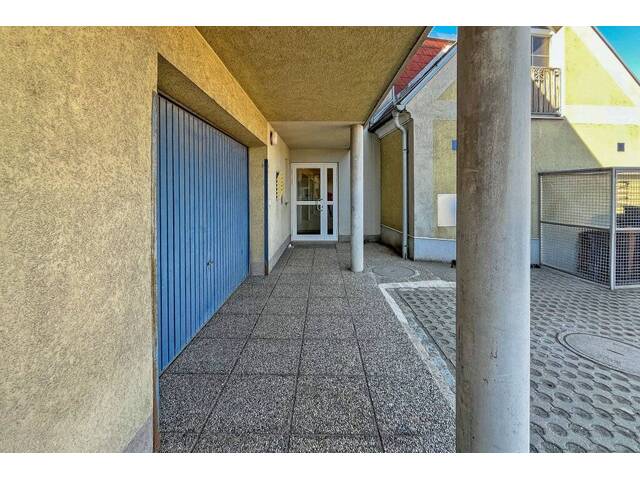 Immobilie in Achau - 3-Zimmerwohnung mit Grünblick im Süden Wiens, Nähe Laxenburg - Bild 2