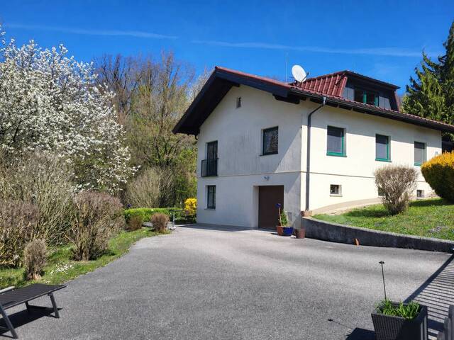Immobilie in Maria-Anzbach - GEMÜTLICHES EINFAMILIENHAUS IN RUHIGER WALDRANDLAGE - Bild 0