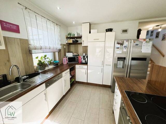 Immobilie in Lackenbach - Haus mit großer überdachter Terrasse | Ruhelage | 991 m² Grundstück - Bild 2