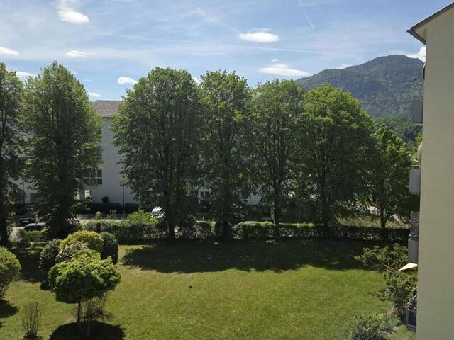 Immobilie in Bad Ischl - Bad Ischl: 2-Zimmer Wohnung mit Loggia - Zweitwohnsitz - Bild 0