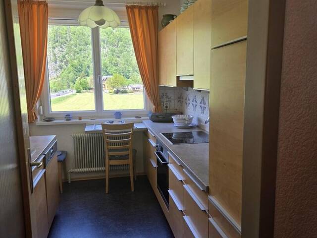 Immobilie in Bad Ischl - Bad Ischl: 2-Zimmer Wohnung mit Loggia - Zweitwohnsitz - Bild 1