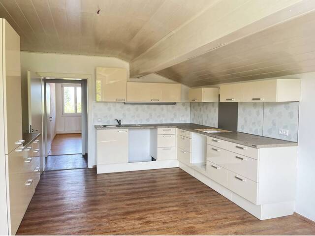 Immobilie in Schörfling - Dachgeschoßwohnung mit schöner Aussicht in Seenähe - Bild 3