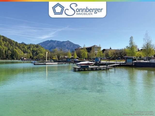 Immobilie in Strobl - SEENSUCHT - Ihr Rückzugsort mit Bergblick am Wolfgangsee - Bild 4