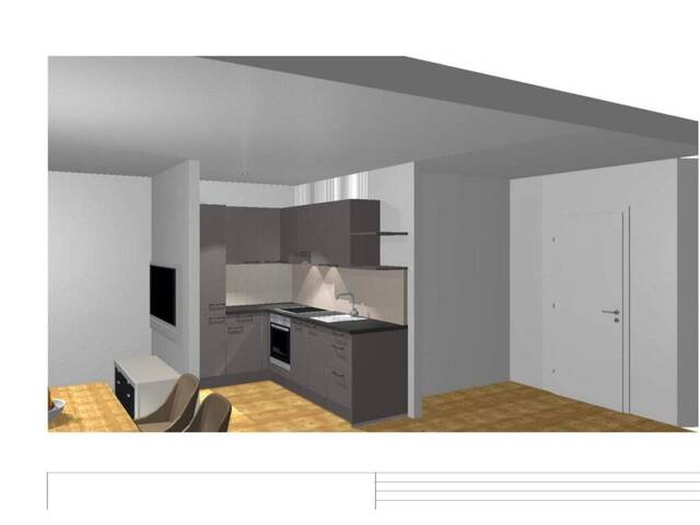 Immobilie in Mondsee - Anleger aufgepasst! Hochwertige 1,5 Zi. Neubauwohnung - im Zentrum von Mondsee mit Tiefgarage und Lift! Vermietet bis 31.3.2028 - Bild 2