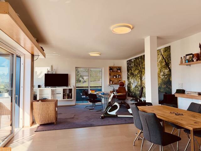 Immobilie in Ohlsdorf - Penthouse mit Panoramafernblick in Ohlsdorf - Bild 0