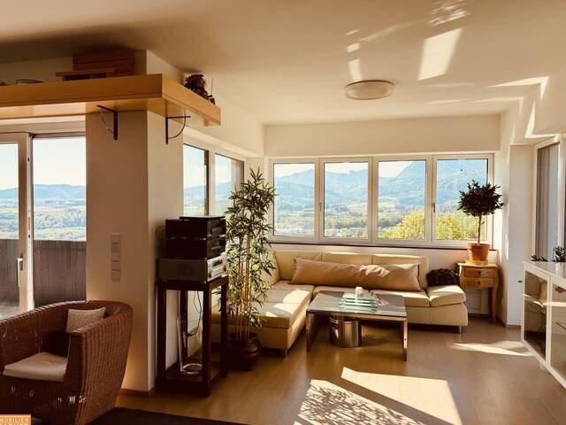 Immobilie in Ohlsdorf - Penthouse mit Panoramafernblick in Ohlsdorf - Bild 1