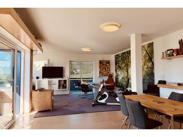 Immobilie in Ohlsdorf - Penthouse mit Panoramafernblick in Ohlsdorf - Bild 3