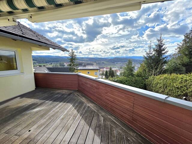 Immobilie in Voitsberg - Sonniger Familientraum mit großer Terrasse! - Bild 0