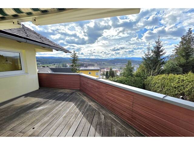 Immobilie in Voitsberg - Sonniger Familientraum mit großer Terrasse! - Bild 3