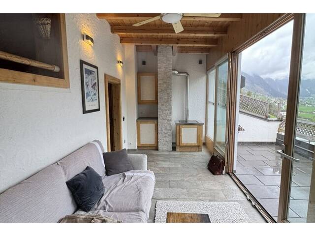 Immobilie in Hainzenberg - Traumhaftes Zweifamilienhaus im Zillertal: Alpines Wohnglück in erhabener Aussichtslage von Hainzenberg - Bild 3