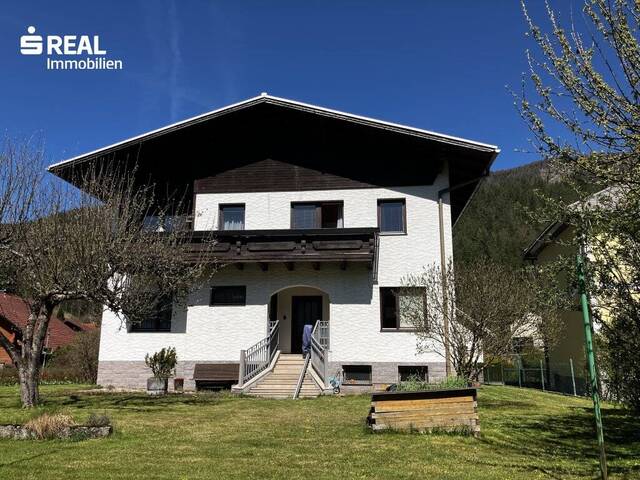 Immobilie in St. Aegyd am Neuwalde - Großzügiges Landhaus mit Garten und Nebengebäude - Bild 0