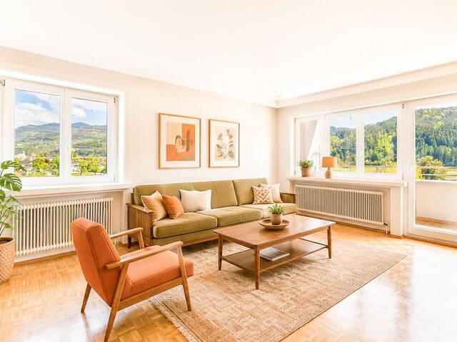 Immobilie in Rankweil - Rankweil | 4-Zimmer-Wohnung mit Loggia - Bild 0