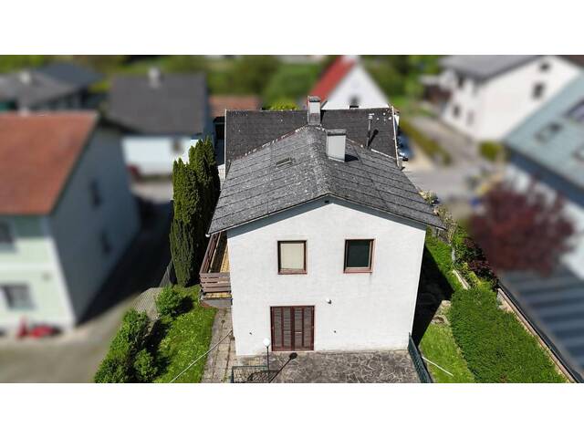 Immobilie in Blindenmarkt - Einfamilienhaus in Wohnlage - neue Eigentümer gesucht! - Bild 1