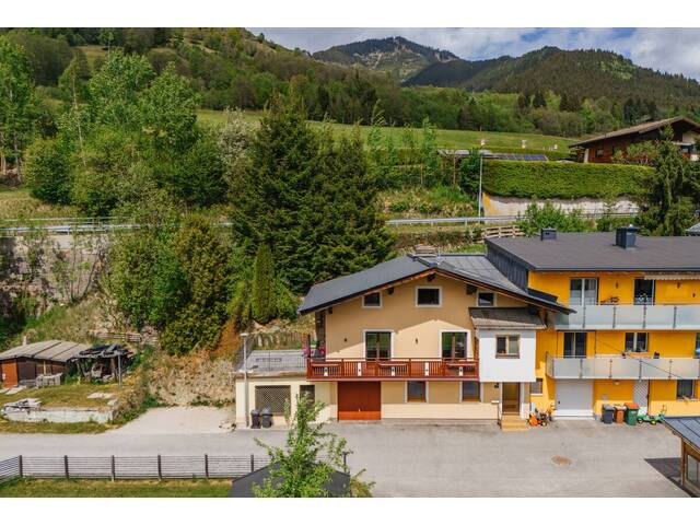 Immobilie in Bruck an der Großglocknerstraße - Einfamilienhaus in Bruck – sonnig, ruhig und voller Möglichkeiten - Bild 1
