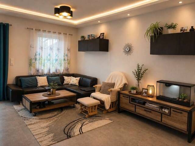 Immobilie in Pfaffstätt - Provisionsfrei! Einfamilienhaus-Feeling | Exklusive Doppelhaushälfte | Smart Home | 3,20m Raumhöhe - Bild 2