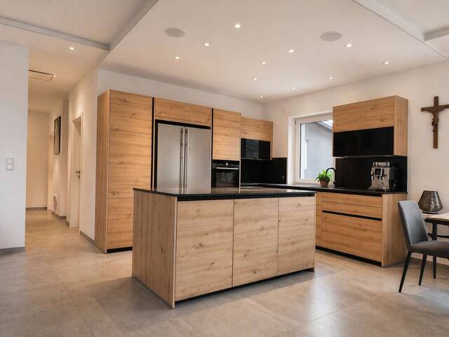 Immobilie in Pfaffstätt - Provisionsfrei! Einfamilienhaus-Feeling | Exklusive Doppelhaushälfte | Smart Home | 3,20m Raumhöhe - Bild 4