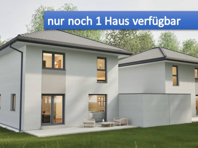 Immobilie in Schwarzach - MIETKAUF. Erstbezug: Doppelhaushälfte in Schwarzach! - Bild 0