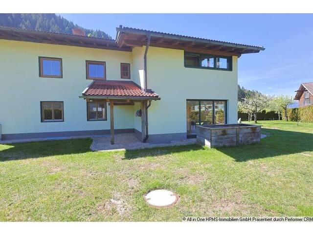 Immobilie in Häselgehr - Wohnhaus mit Werkstatt/Garage - Bild 1