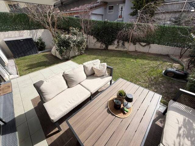 Immobilie in Weer - sehr schön ausgestattete 3 ZimmerGartenwohnung mit Terrasse und 2x TG-Platz in ruhiger Lage von Weer - Bild 3