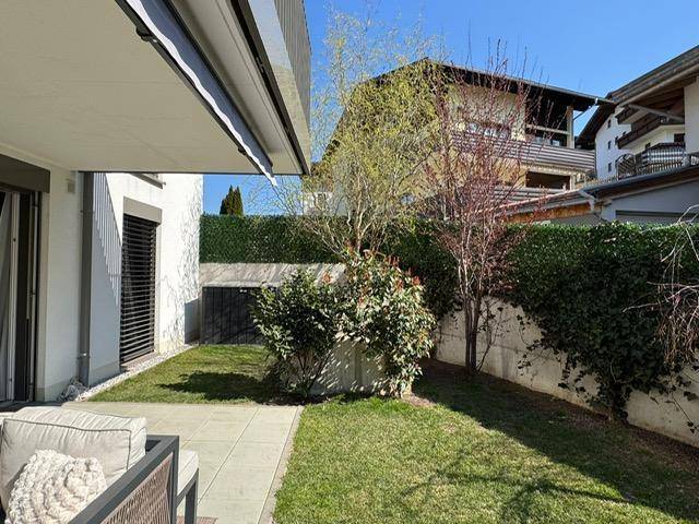 Immobilie in Weer - sehr schön ausgestattete 3 ZimmerGartenwohnung mit Terrasse und 2x TG-Platz in ruhiger Lage von Weer - Bild 4