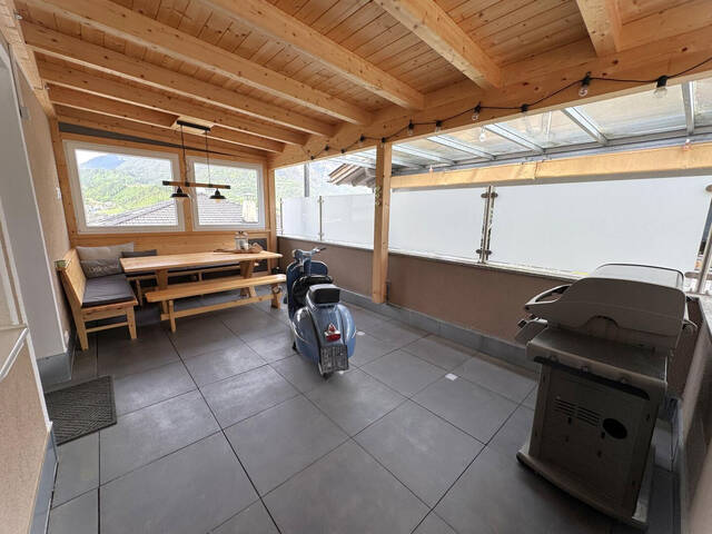 Immobilie in Buch - BUCH in Tirol! Doppelhaushälfte in traumhafter Aussichtslage zu verkaufen! - Bild 3