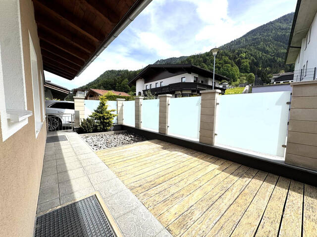 Immobilie in Buch - BUCH in Tirol! Doppelhaushälfte in traumhafter Aussichtslage zu verkaufen! - Bild 4