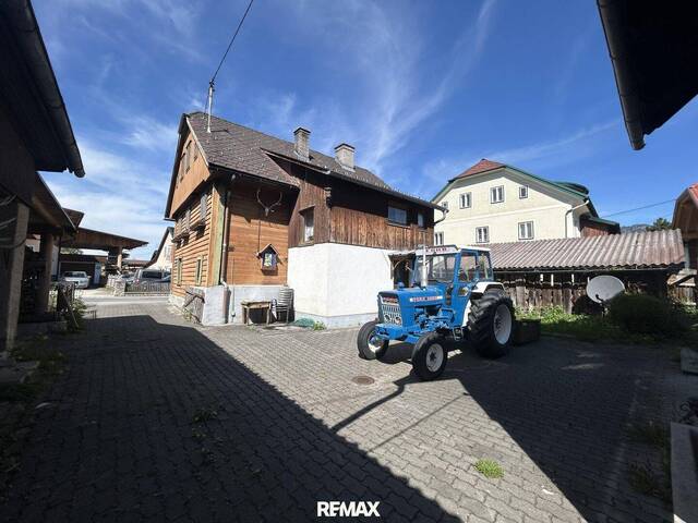 Immobilie in Großsölk - Wohnhaus mit Potenzial in zentraler Lage! - Bild 1