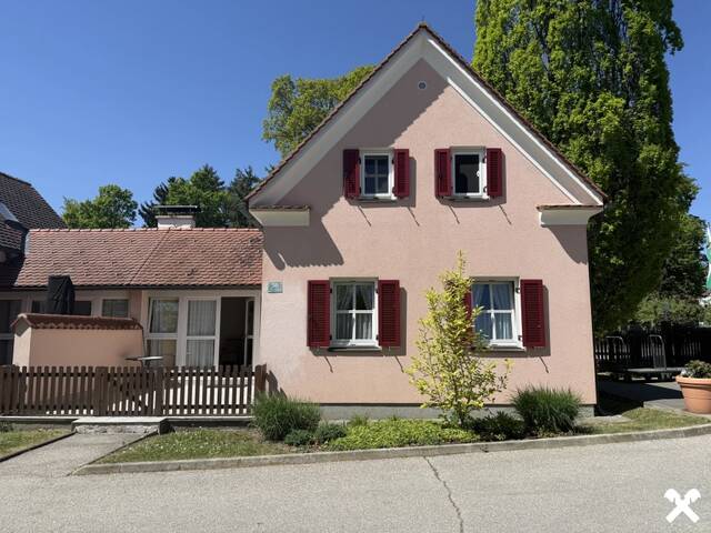 Immobilie in Bad Waltersdorf - Entzückendes Haus im Biodorf Wagerberg (auch Zweitwohnsitz möglich) - Bild 0