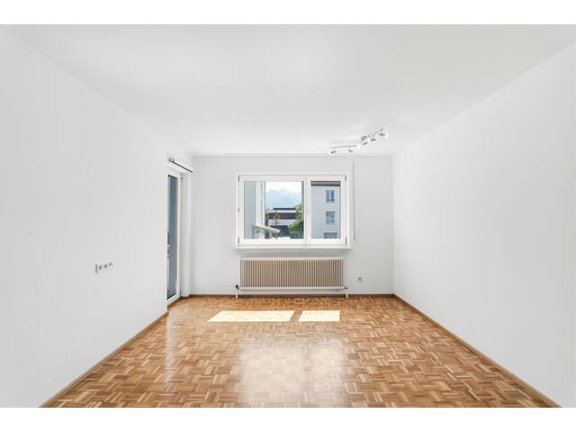 Immobilie in Rankweil - Ruhig gelegene 2-Zimmer-Wohnung mit viel Potenzial in Rankweil - Bild 3