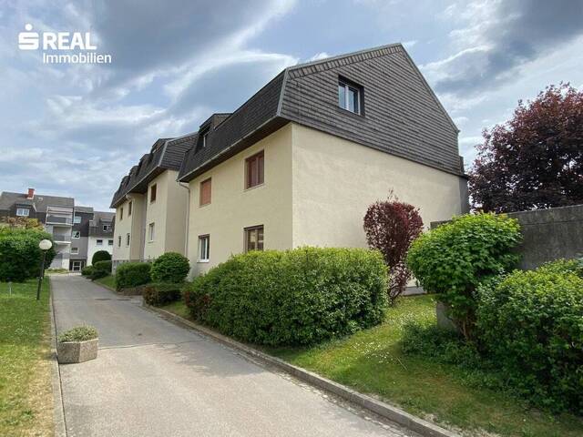 Immobilie in Gleisdorf - Zentral und ruhig gelegene Wohnung mit Balkon in Gleisdorf - Bild 0