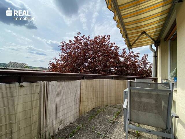 Immobilie in Gleisdorf - Zentral und ruhig gelegene Wohnung mit Balkon in Gleisdorf - Bild 4