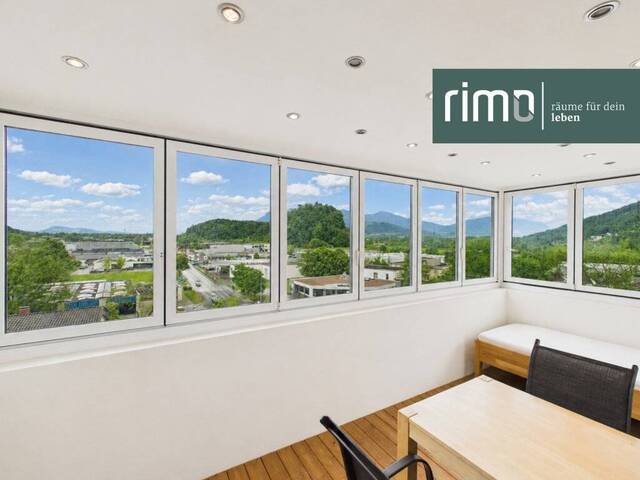 Immobilie in Götzis - Zuhause mit Seltenheitswert - Großzügige Dachgeschosswohnung mit Weitblick in Götzis - Bild 0