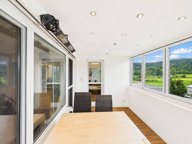 Immobilie in Götzis - Zuhause mit Seltenheitswert - Großzügige Dachgeschosswohnung mit Weitblick in Götzis - Bild 2