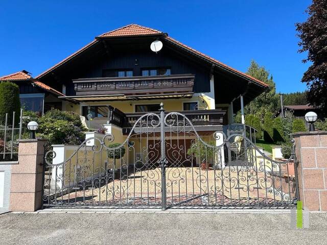 Immobilie in Pattigham - Kauf mit Wohnrecht - Nebenwohnsitz möglich - Landhaus in Top Aussichtlage mit Gebirgsblick - Bild 1