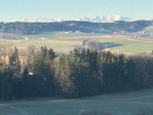 Immobilie in Pattigham - Kauf mit Wohnrecht - Nebenwohnsitz möglich - Landhaus in Top Aussichtlage mit Gebirgsblick - Bild 4